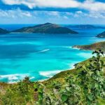 Antillas británicas: las islas Leeward o de Sotavento